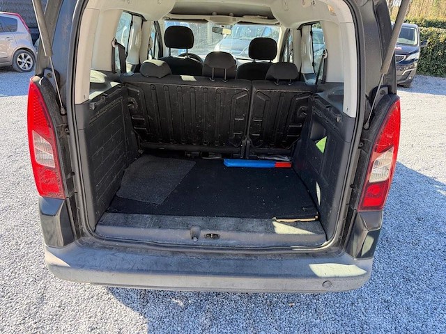 Peugeot exper expert, 2012 - afbeelding 19 van  21