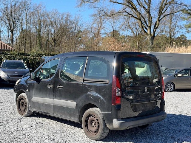 Peugeot exper expert, 2012 - afbeelding 20 van  21