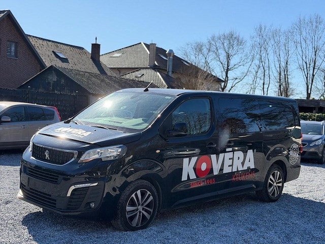 Peugeot exper expert, 2018 - afbeelding 1 van  22