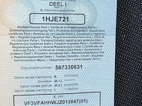 Peugeot exper expert, 2018 - afbeelding 15 van  22