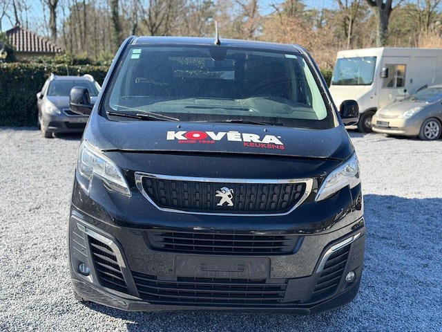 Peugeot exper expert, 2018 - afbeelding 12 van  22