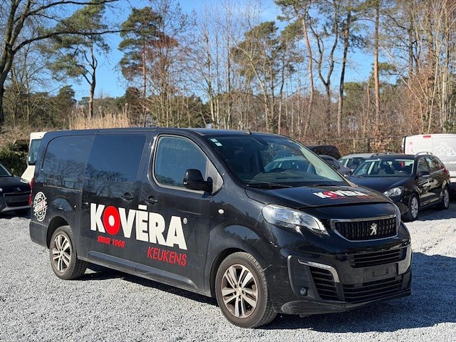 Peugeot exper expert, 2018 - afbeelding 16 van  22