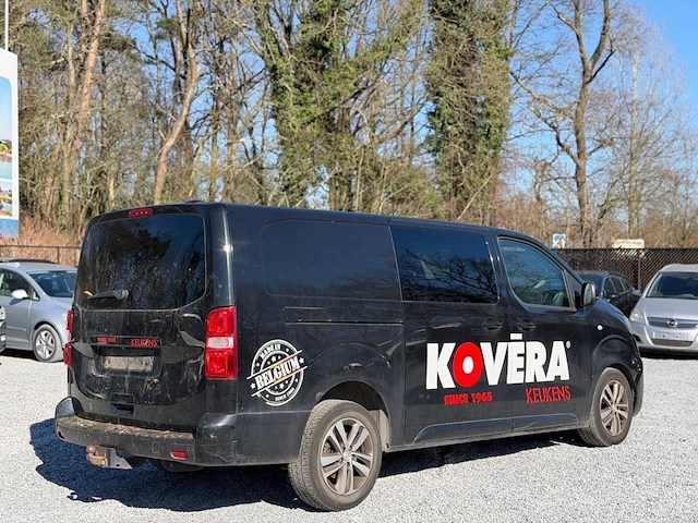 Peugeot exper expert, 2018 - afbeelding 17 van  22