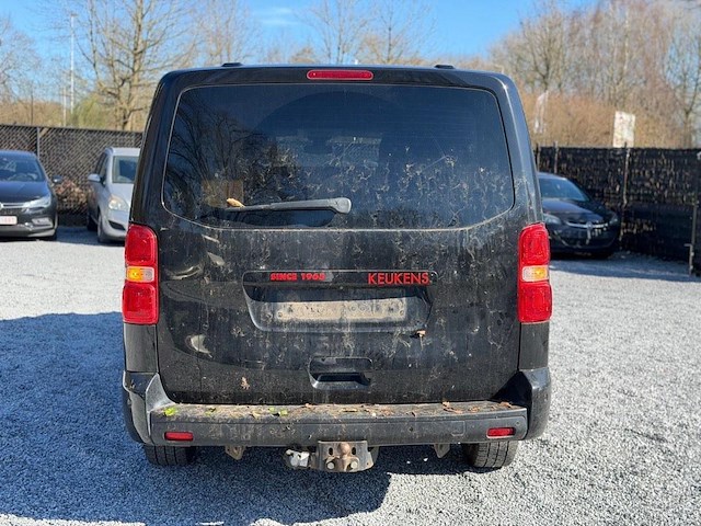 Peugeot exper expert, 2018 - afbeelding 18 van  22