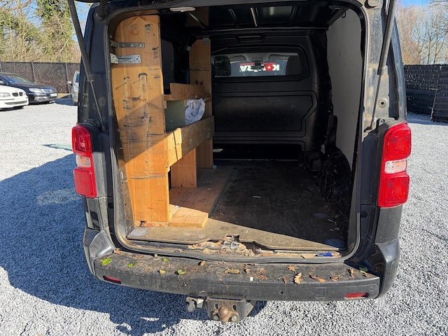 Peugeot exper expert, 2018 - afbeelding 19 van  22