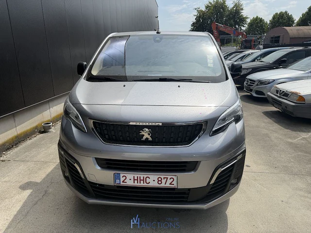 Peugeot expert - 2022 - afbeelding 5 van  12