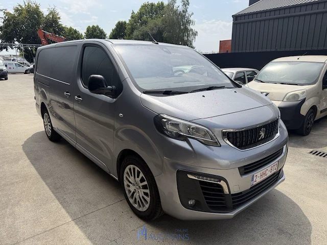 Peugeot expert - 2022 - afbeelding 6 van  12