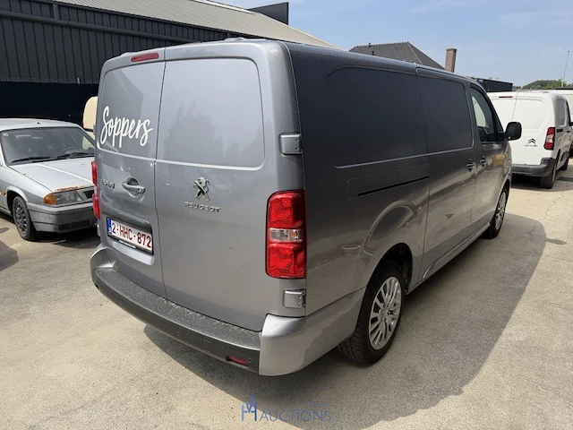 Peugeot expert - 2022 - afbeelding 7 van  12