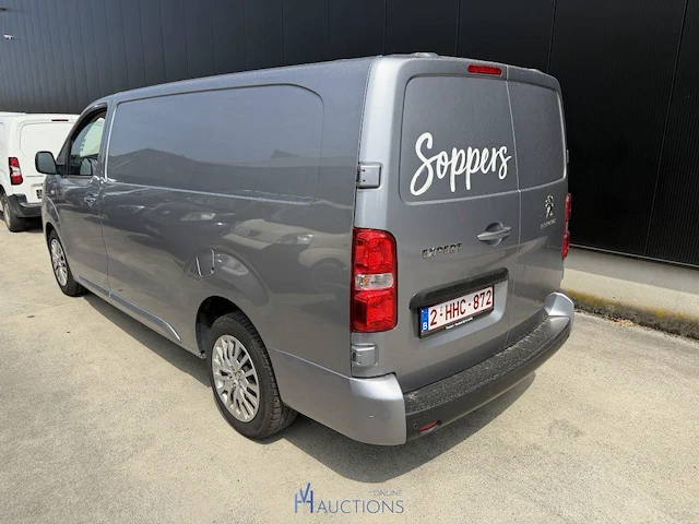 Peugeot expert - 2022 - afbeelding 9 van  12