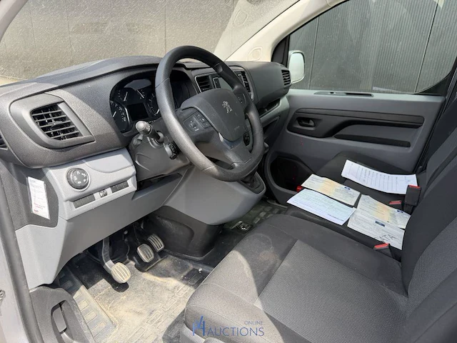 Peugeot expert - 2022 - afbeelding 11 van  12