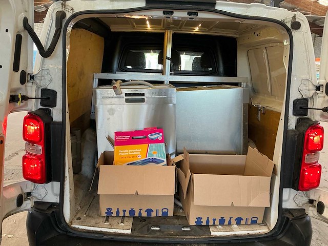 Peugeot expert - 231l2 bedrijfswagen - afbeelding 4 van  16