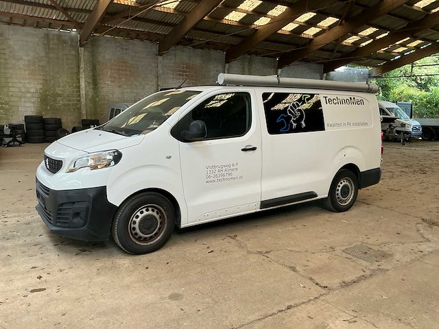 Peugeot expert - 231l2 bedrijfswagen - afbeelding 9 van  16
