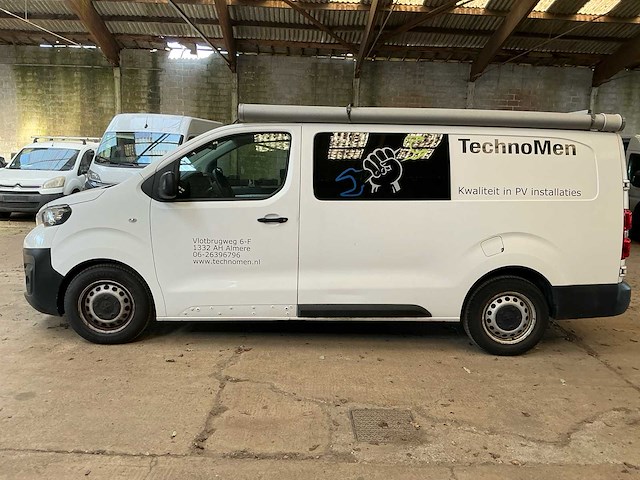 Peugeot expert - 231l2 bedrijfswagen - afbeelding 10 van  16