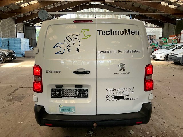 Peugeot expert - 231l2 bedrijfswagen - afbeelding 12 van  16