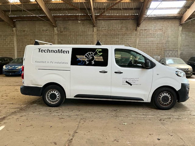Peugeot expert - 231l2 bedrijfswagen - afbeelding 14 van  16