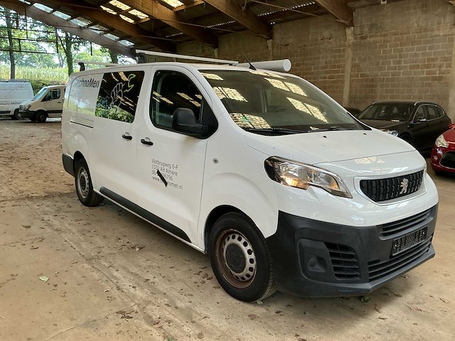 Peugeot expert - 231l2 bedrijfswagen - afbeelding 15 van  16