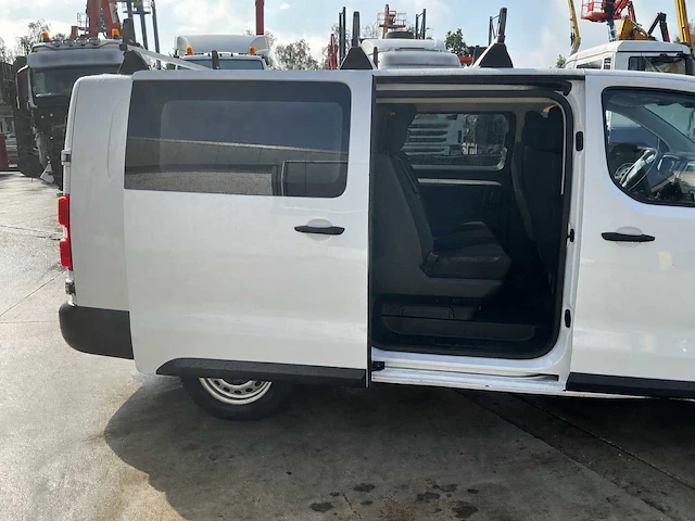 Peugeot expert 2.0 bedrijfswagen - afbeelding 3 van  33