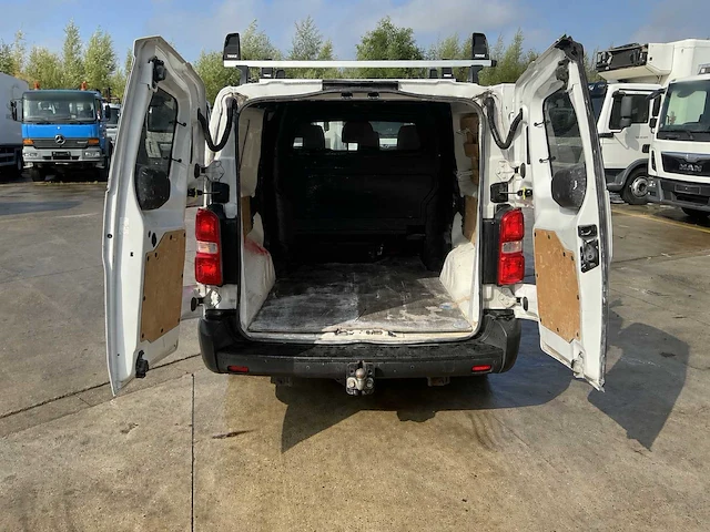 Peugeot expert 2.0 bedrijfswagen - afbeelding 11 van  33
