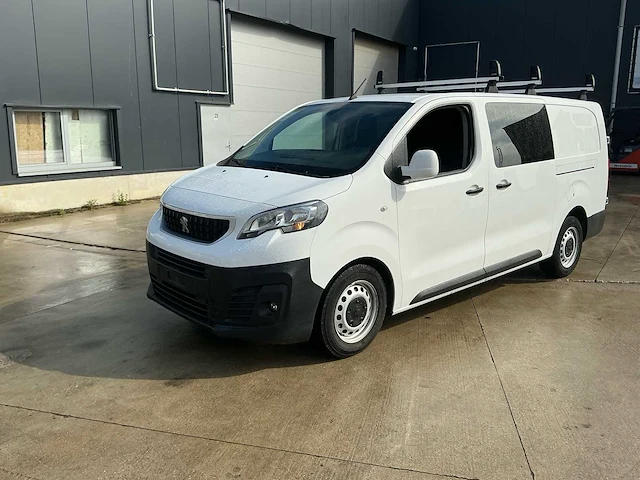 Peugeot expert 2.0 bedrijfswagen - afbeelding 1 van  33
