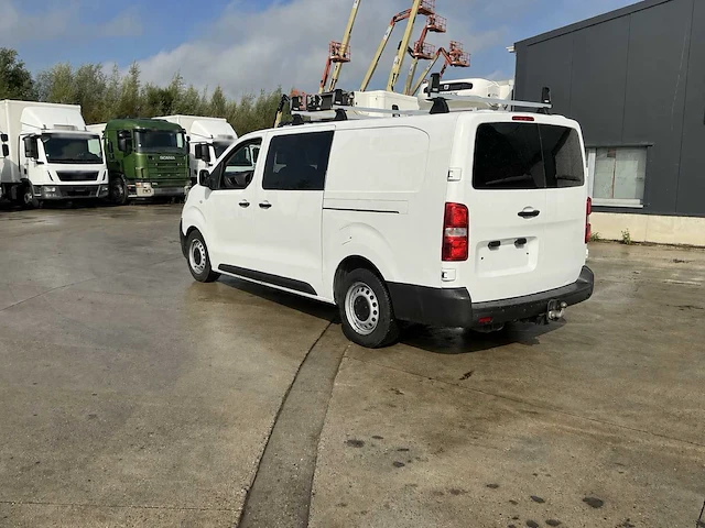 Peugeot expert 2.0 bedrijfswagen - afbeelding 23 van  33