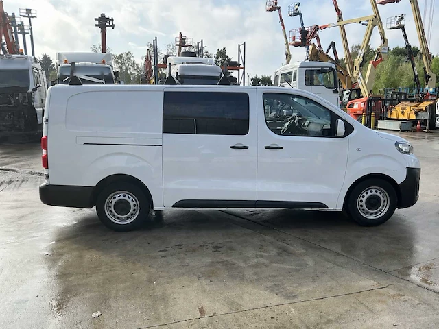 Peugeot expert 2.0 bedrijfswagen - afbeelding 30 van  33