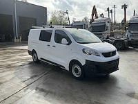 Peugeot expert 2.0 bedrijfswagen - afbeelding 32 van  33