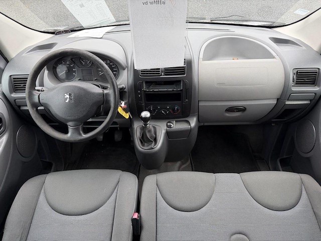 Peugeot expert, 2010 - afbeelding 4 van  20