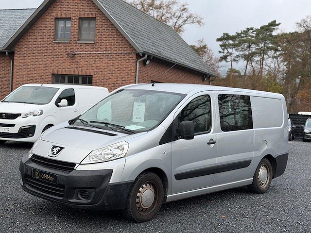 Peugeot expert, 2010 - afbeelding 1 van  20