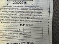 Peugeot expert, 2010 - afbeelding 13 van  20