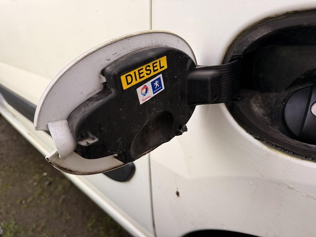 Peugeot expert, 2011 - afbeelding 11 van  31