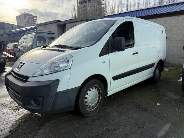 Peugeot expert, 2011 - afbeelding 1 van  31