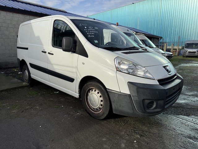 Peugeot expert, 2011 - afbeelding 23 van  31