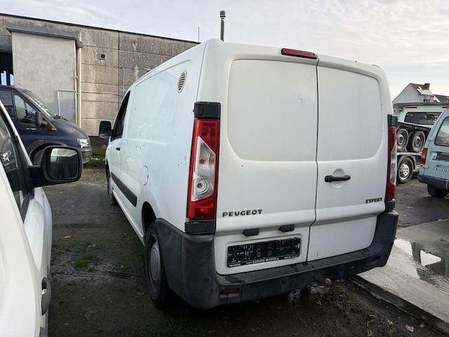Peugeot expert, 2011 - afbeelding 27 van  31