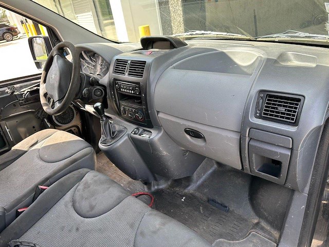 Peugeot expert, 2012 - afbeelding 4 van  21