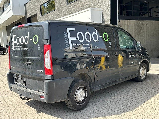 Peugeot expert, 2012 - afbeelding 16 van  21