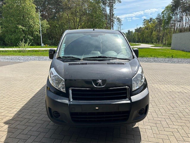 Peugeot expert, 2012 - afbeelding 12 van  21