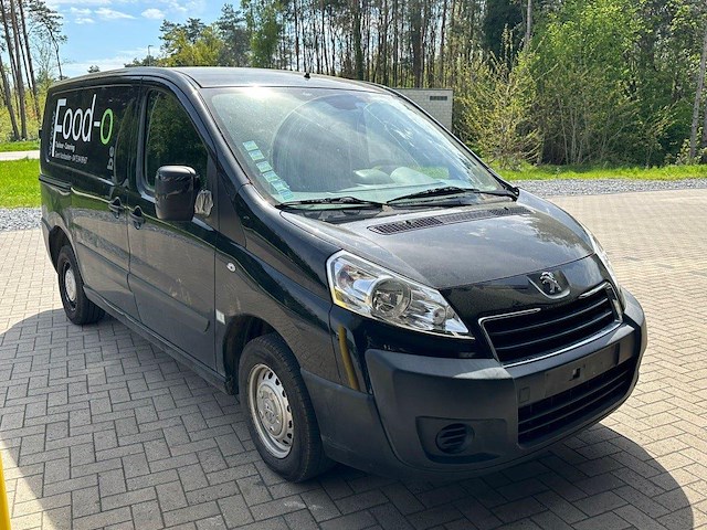Peugeot expert, 2012 - afbeelding 15 van  21
