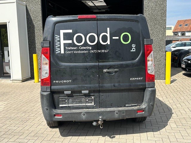 Peugeot expert, 2012 - afbeelding 17 van  21
