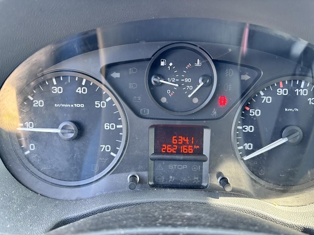 Peugeot expert, 2014 - afbeelding 5 van  32