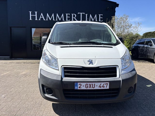 Peugeot expert, 2014 - afbeelding 12 van  32