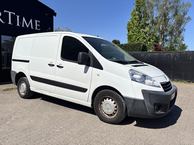 Peugeot expert, 2014 - afbeelding 23 van  32