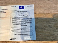 Peugeot expert, 2014 - afbeelding 24 van  31