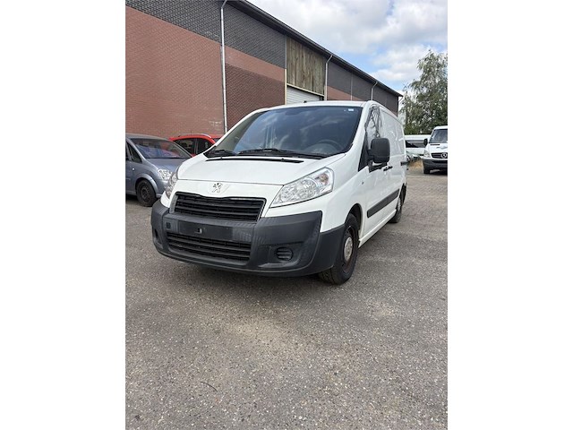 Peugeot expert 2015 - afbeelding 1 van  26