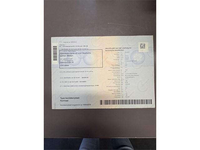 Peugeot expert 2015 - afbeelding 18 van  26