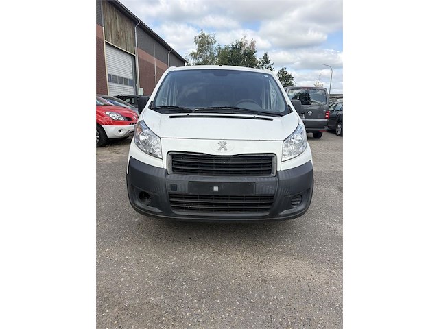 Peugeot expert 2015 - afbeelding 12 van  26
