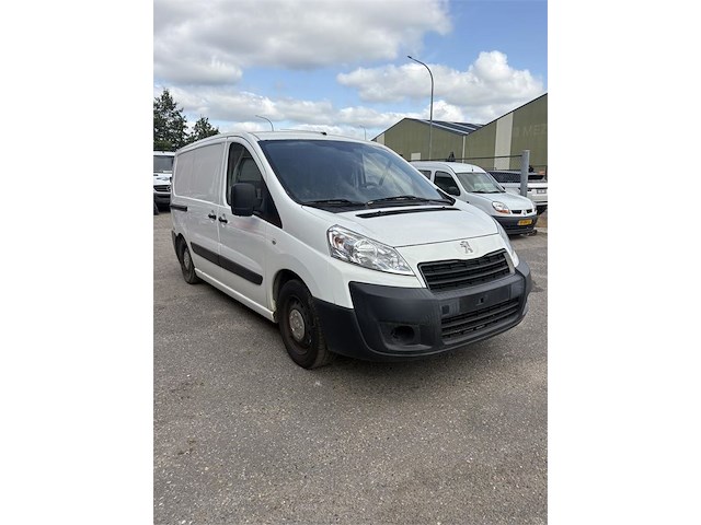 Peugeot expert 2015 - afbeelding 20 van  26