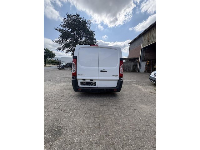 Peugeot expert 2015 - afbeelding 23 van  26