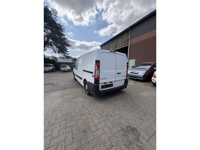 Peugeot expert 2015 - afbeelding 24 van  26