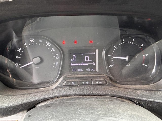 Peugeot expert, 2018 - afbeelding 10 van  44