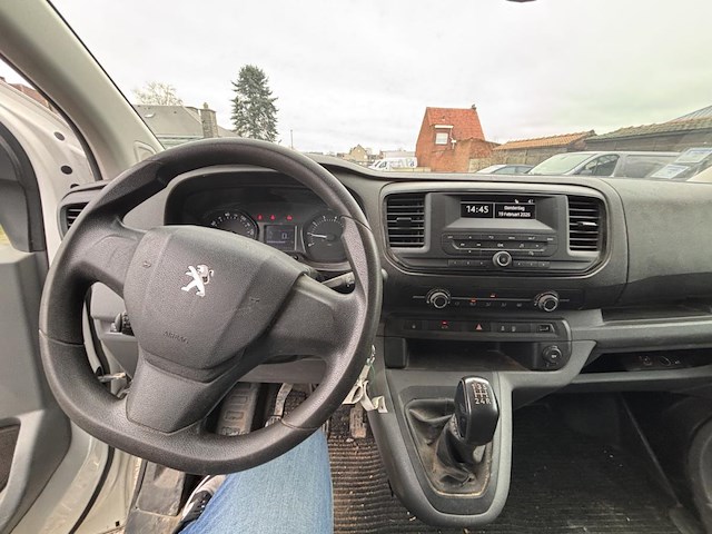 Peugeot expert, 2018 - afbeelding 11 van  44